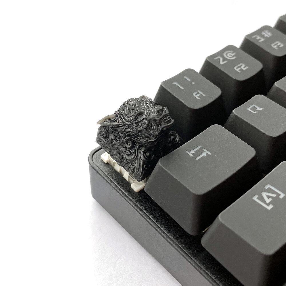 Jackal Keycap - Capsmiths Inc.