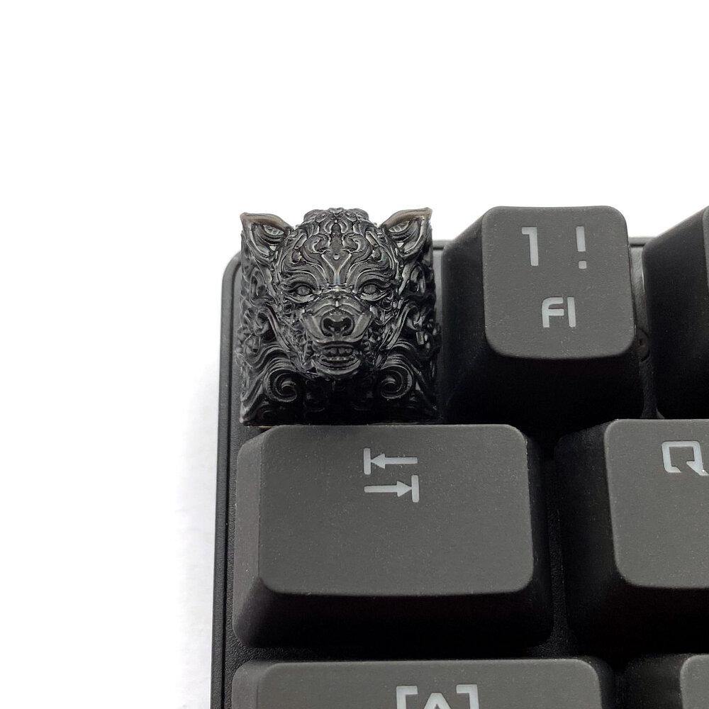 Jackal Keycap - Capsmiths Inc.