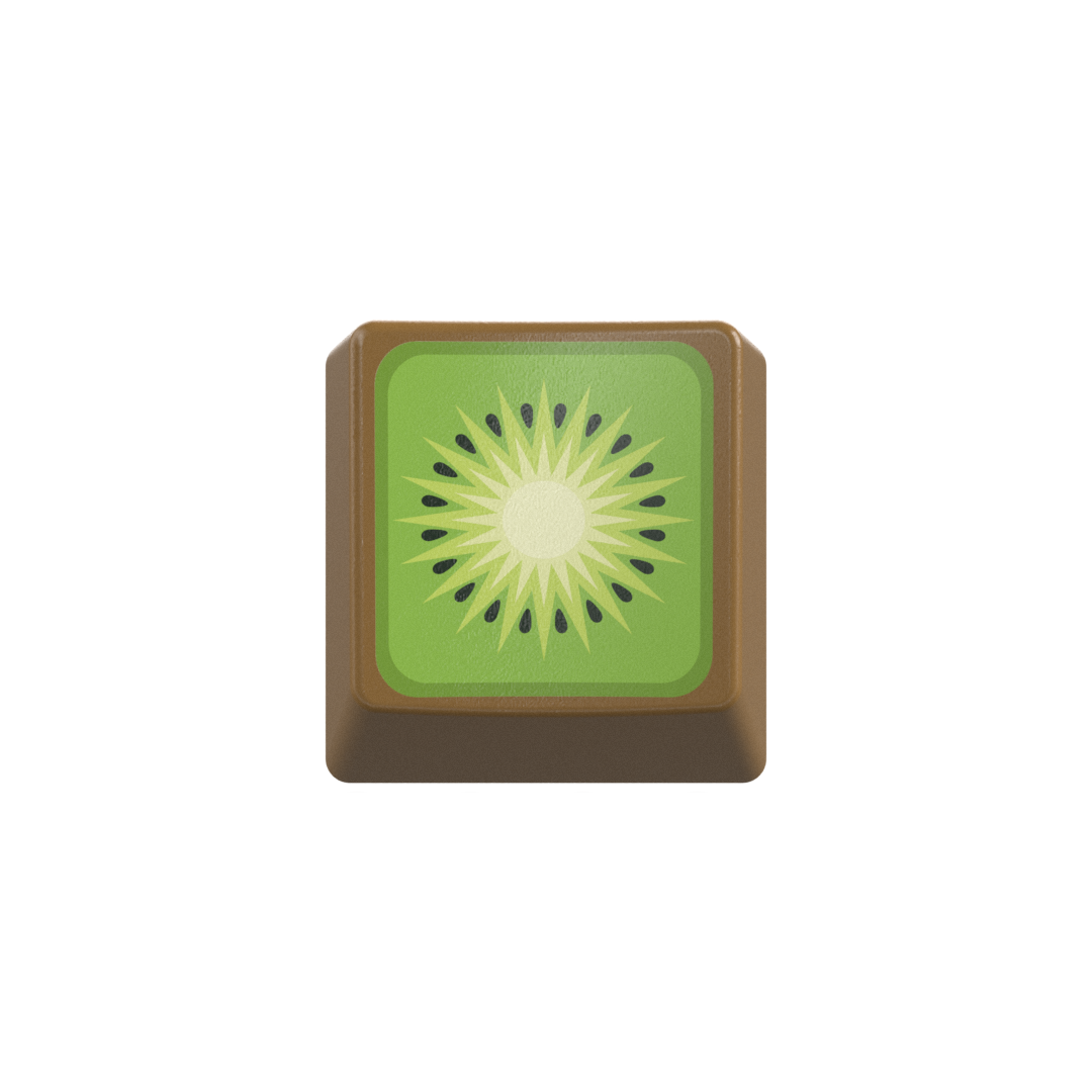 Kiwi Keycap - Capsmiths Inc.
