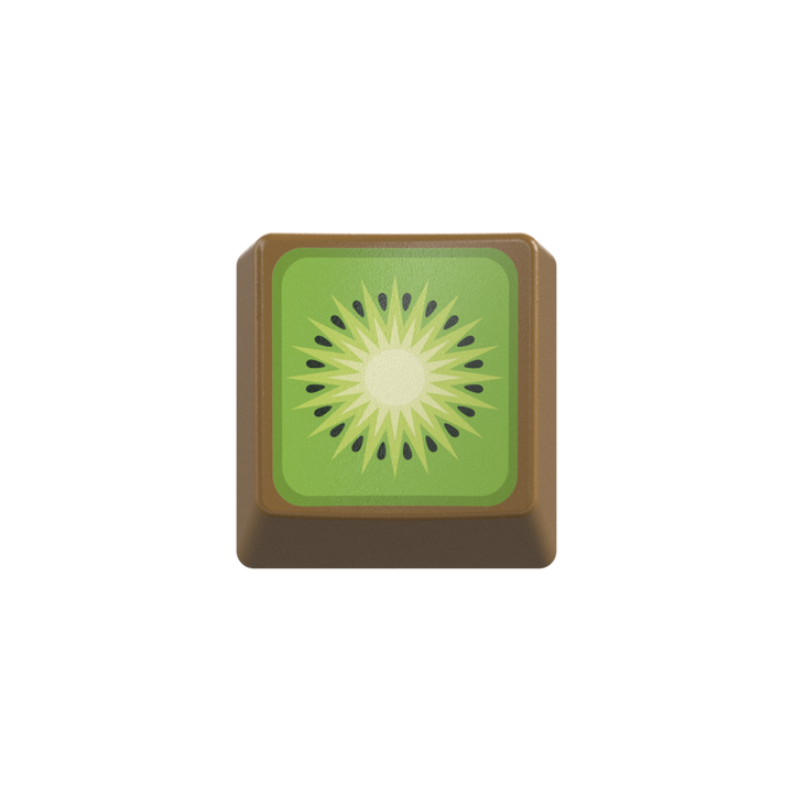 Kiwi Keycap - Capsmiths Inc.