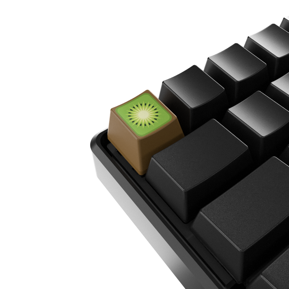 Kiwi Keycap - Capsmiths Inc.
