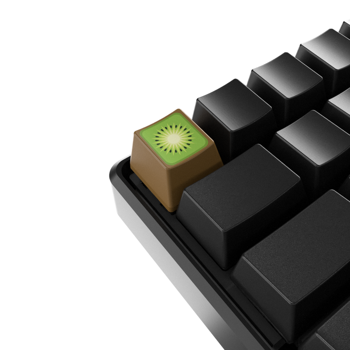 Kiwi Keycap - Capsmiths Inc.