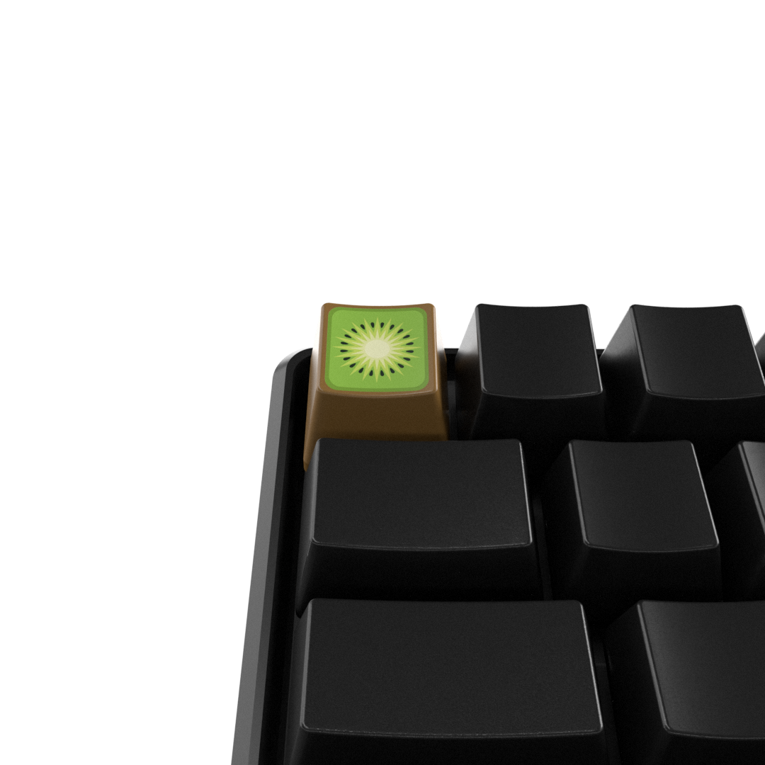 Kiwi Keycap - Capsmiths Inc.