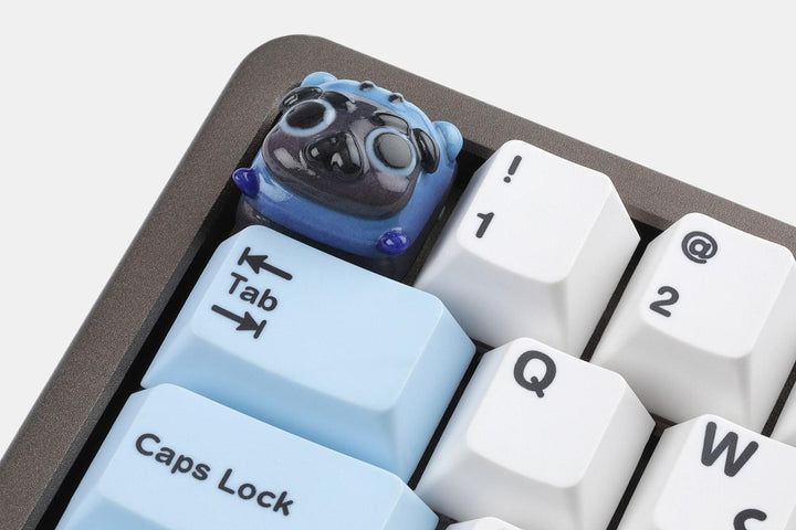 Pug Keycaps - Capsmiths Inc.