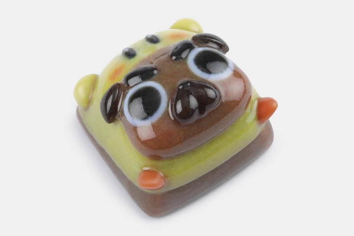 Pug Keycaps - Capsmiths Inc.