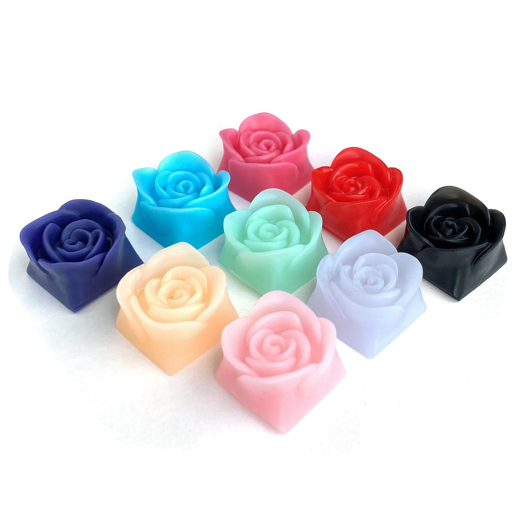 Rose Keycap - Capsmiths Inc.