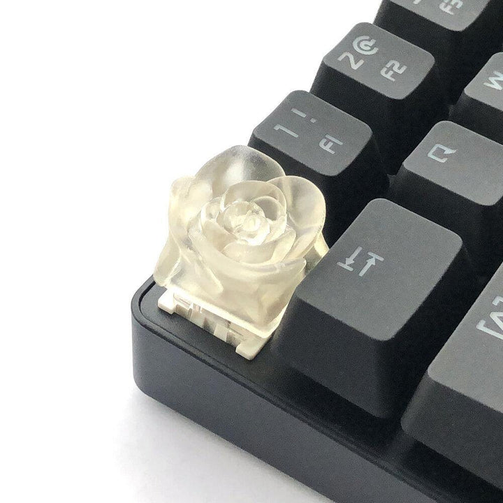 Rose Keycap - Capsmiths Inc.