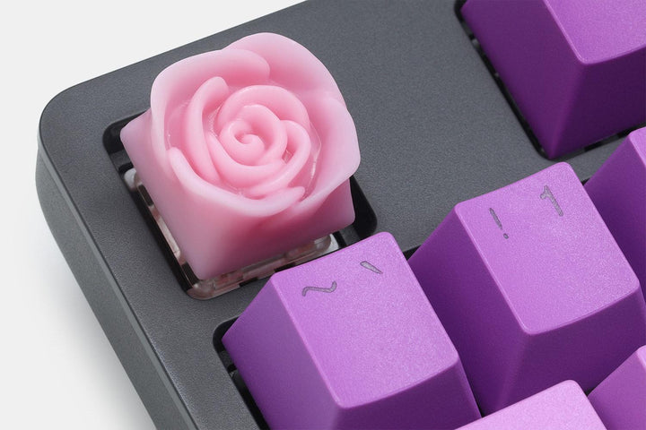 Rose Keycap - Capsmiths Inc.