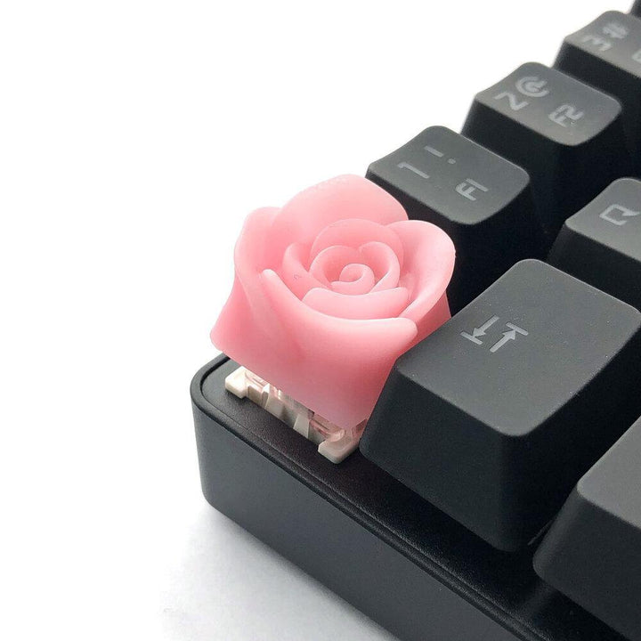 Rose Keycap - Capsmiths Inc.