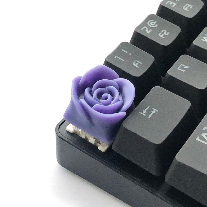 Rose Keycap - Capsmiths Inc.