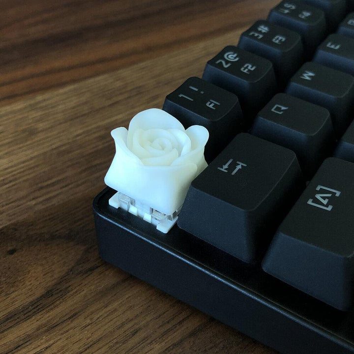 Rose Keycap - Capsmiths Inc.