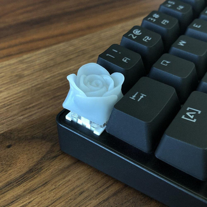 Rose Keycap - Capsmiths Inc.