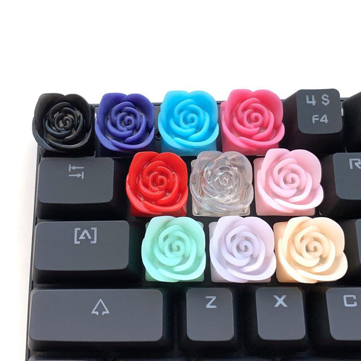 Rose Keycap - Capsmiths Inc.
