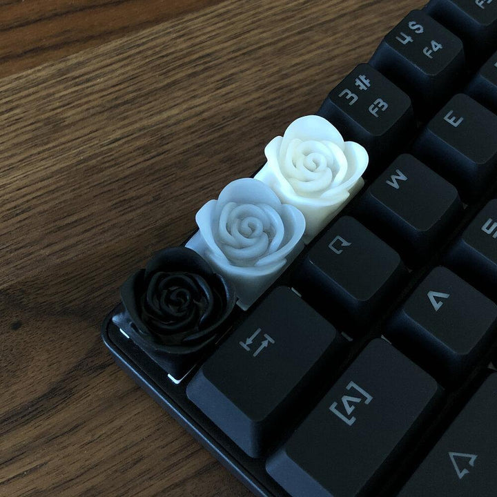 Rose Keycap - Capsmiths Inc.
