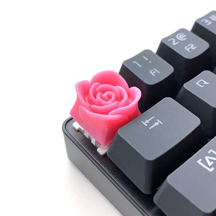 Rose Keycap - Capsmiths Inc.