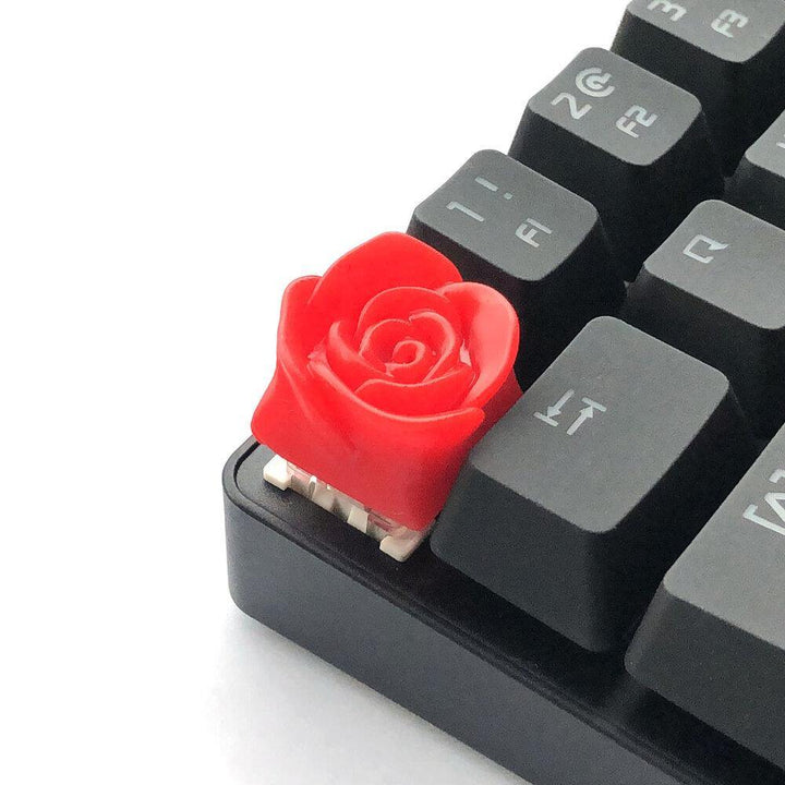 Rose Keycap - Capsmiths Inc.