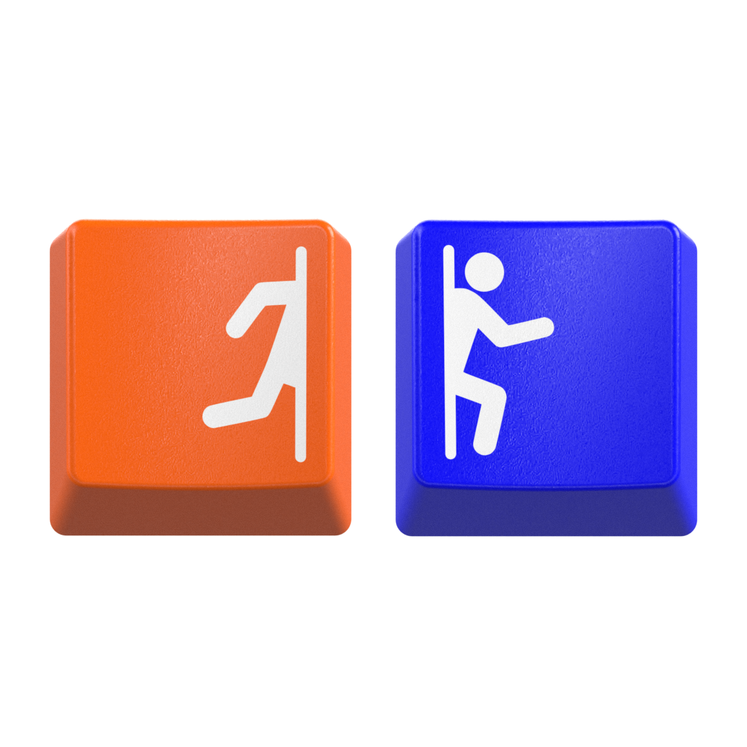 Teleporter Set - Capsmiths Inc.