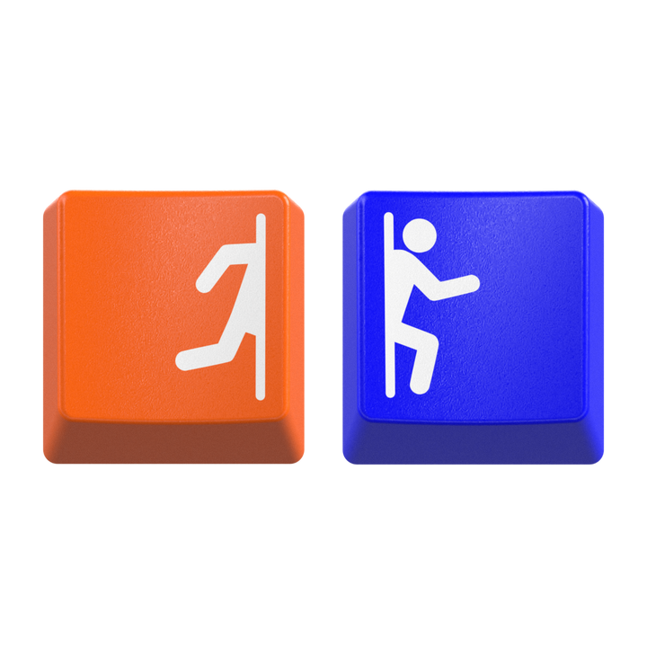 Teleporter Set - Capsmiths Inc.