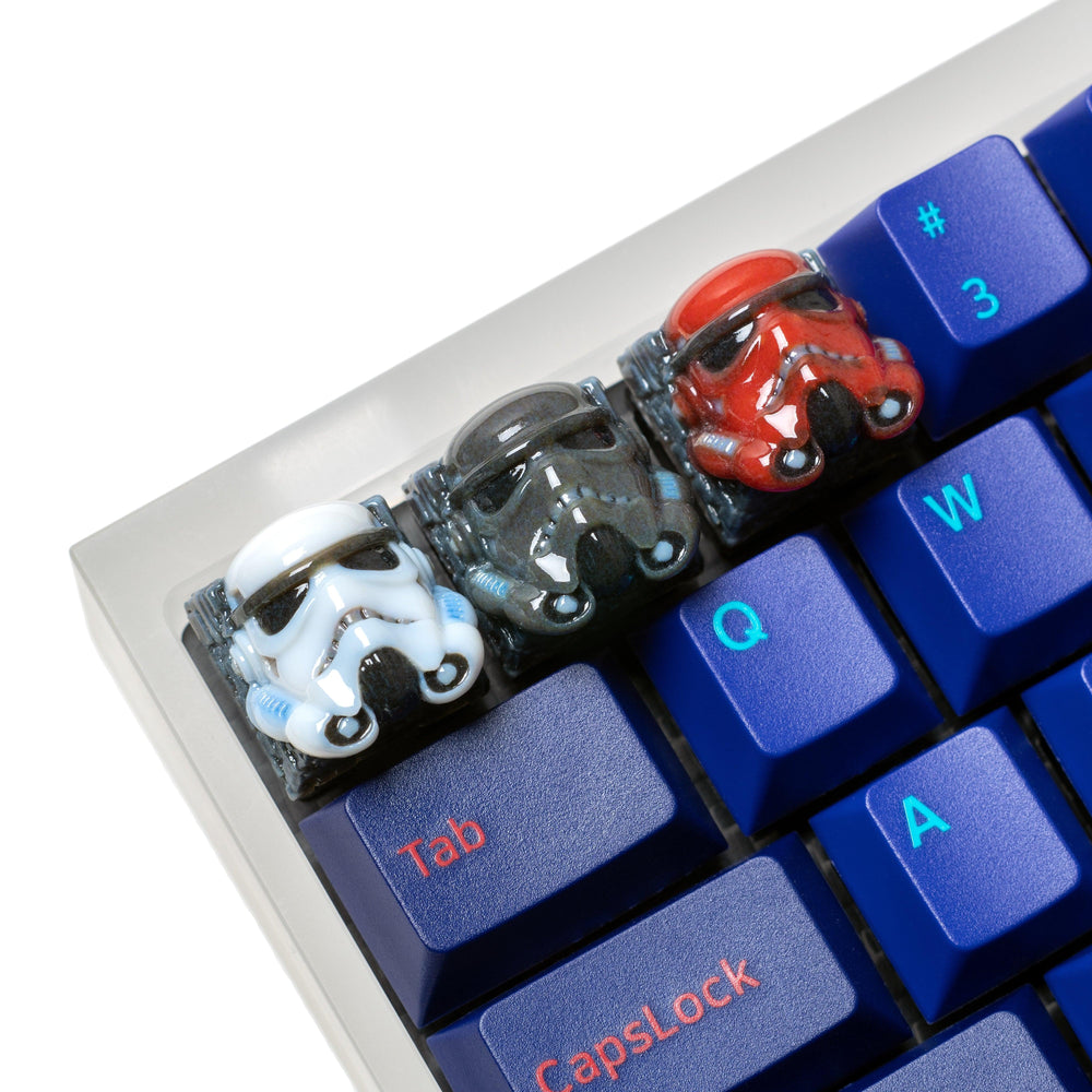 Trooper Keycaps - Capsmiths Inc.