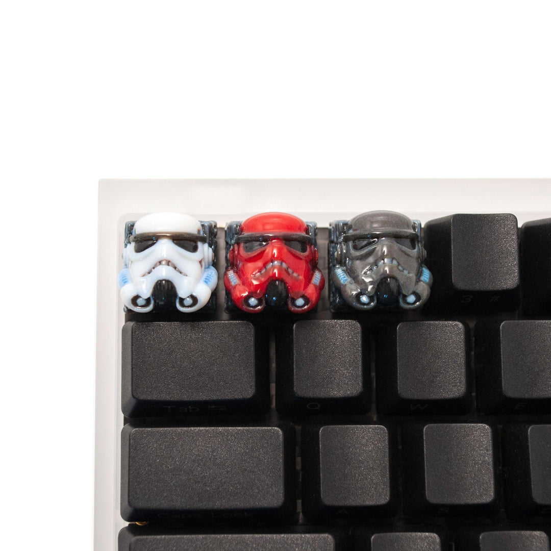 Trooper Keycaps - Capsmiths Inc.