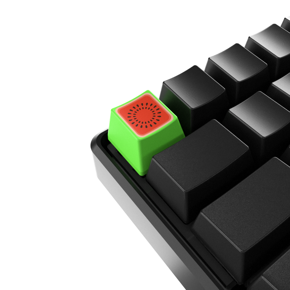 Watermelon Keycap - Capsmiths Inc.