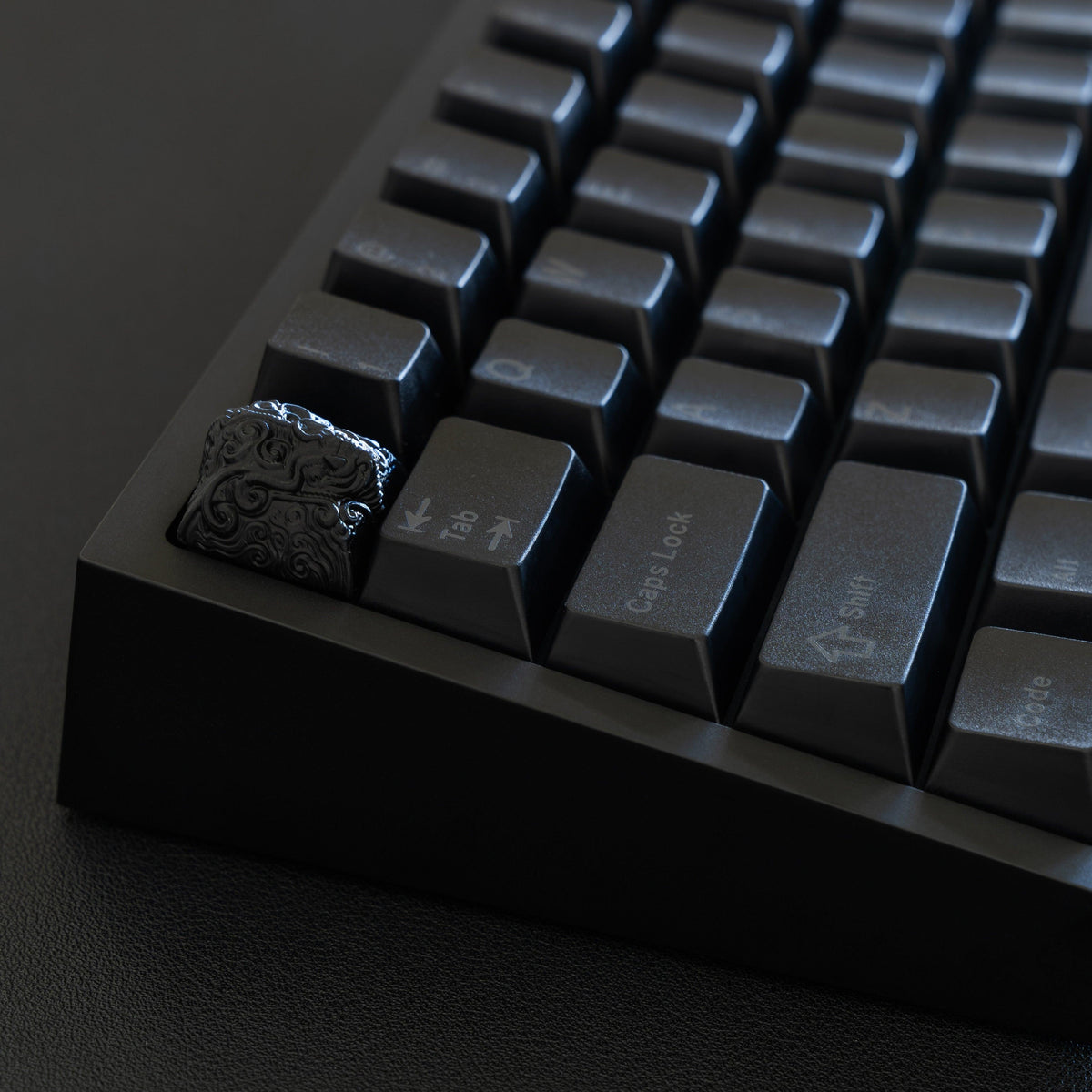 Obsidian Keycaps – Capsmiths Inc.