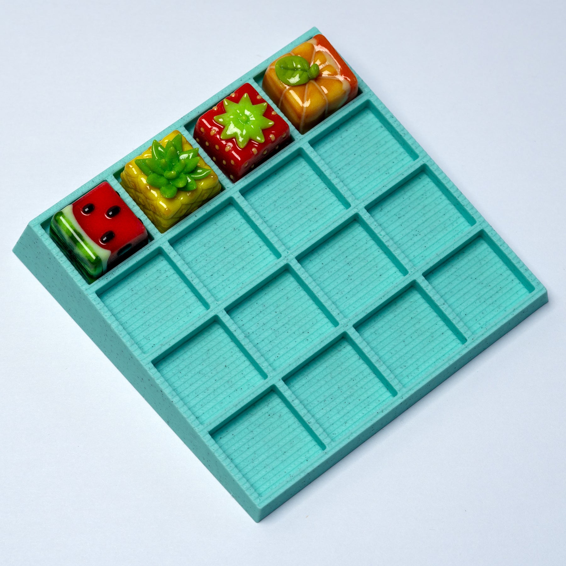 Artisan Keycap Display Tray – Capsmiths Inc.