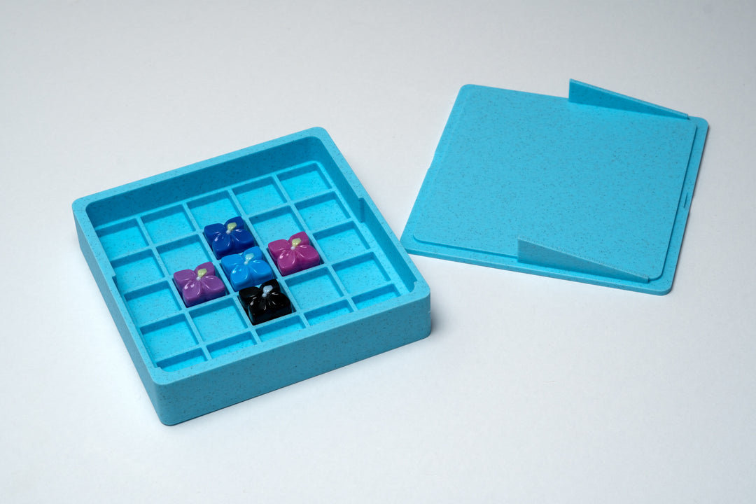 Artisan Keycap Storage Box