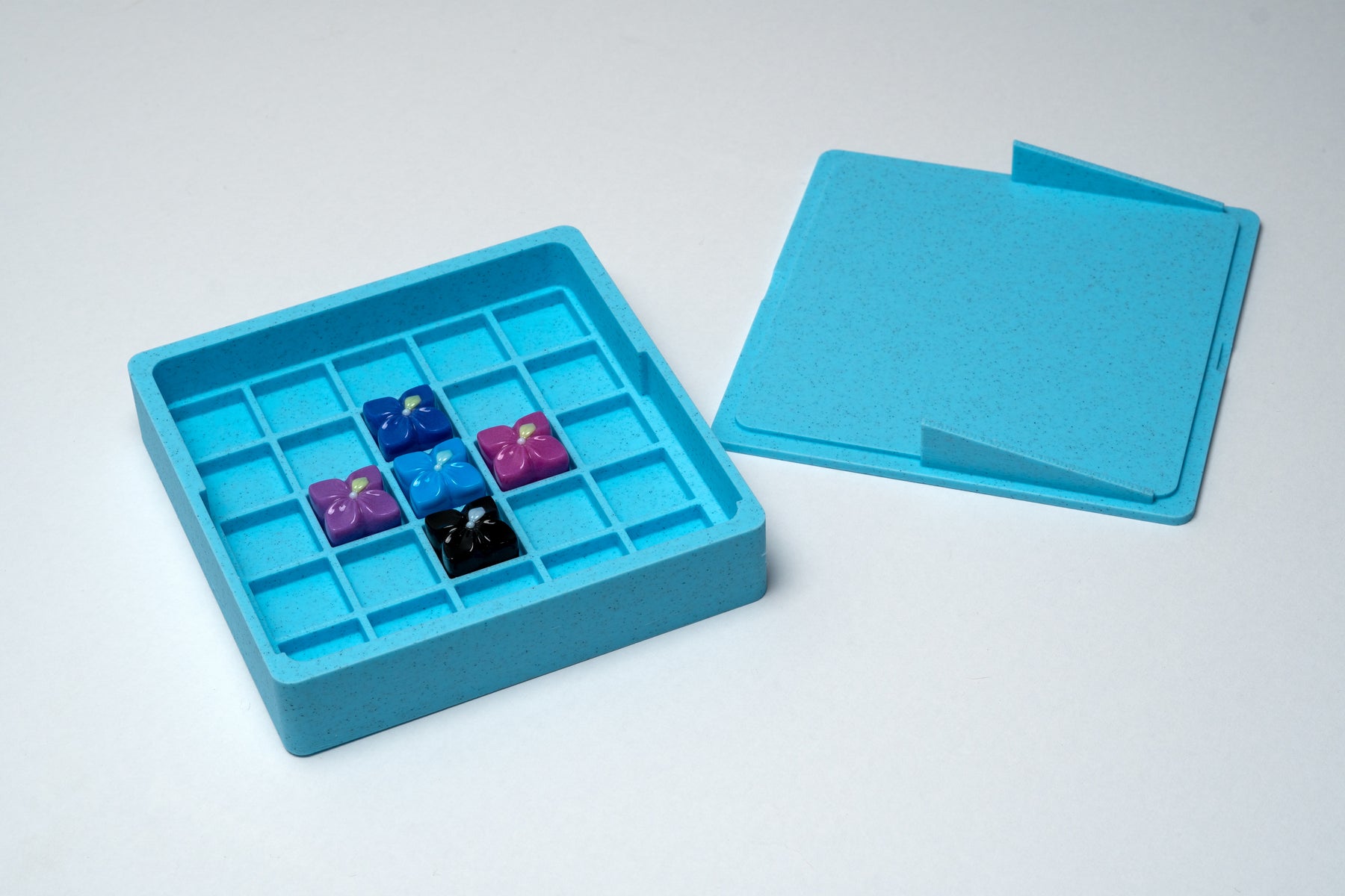 Keycap Storage Case Artisan Keycap Storage Box – Capsmiths Inc.