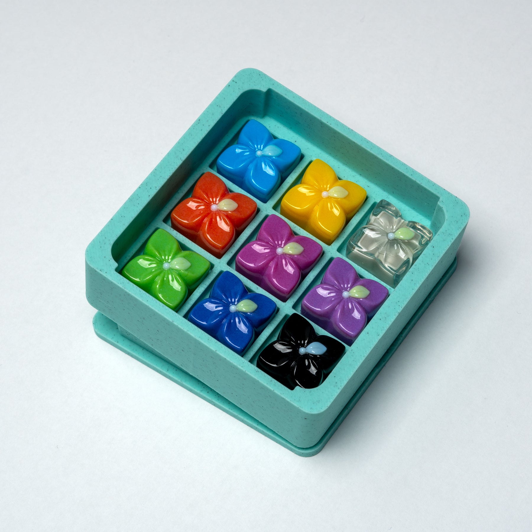 Keycap Storage Case Artisan Keycap Storage Box – Capsmiths Inc.
