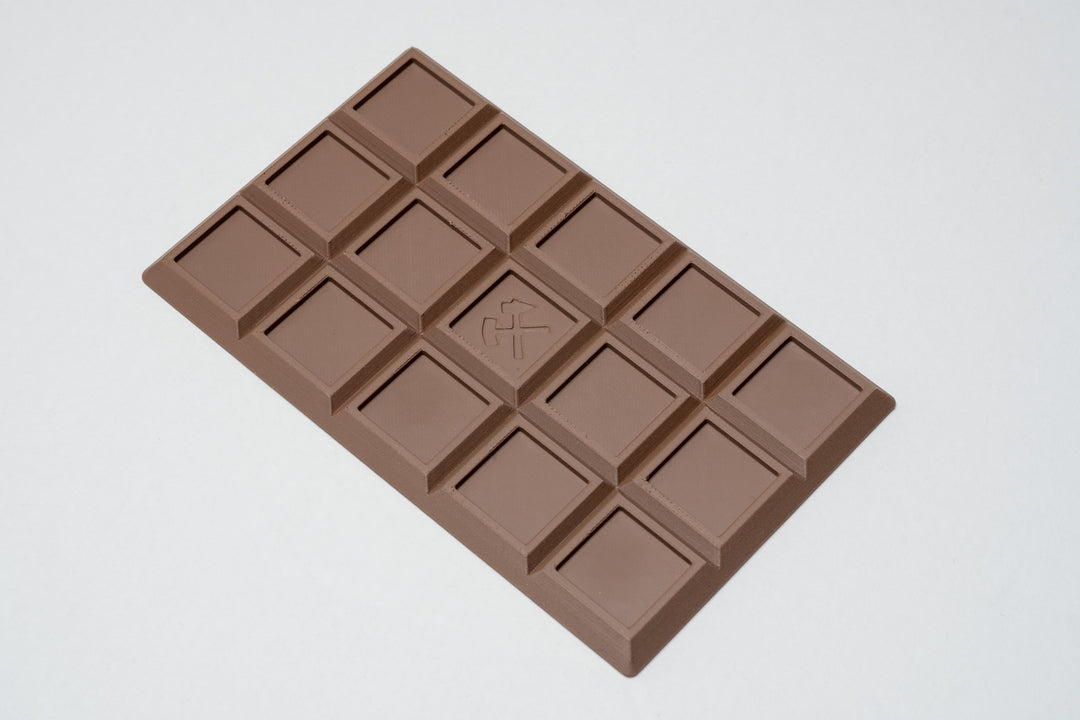 Chocolate Bar Keycap Display