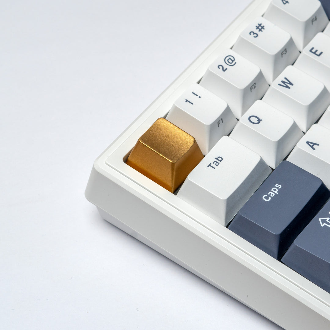 Aluminum Metal Keycaps