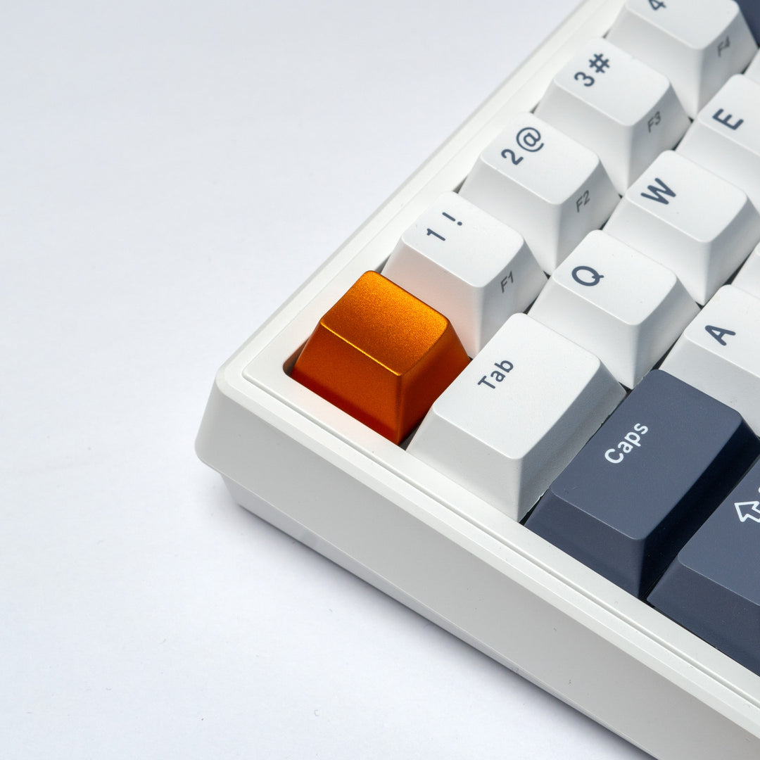 Aluminum Metal Keycaps
