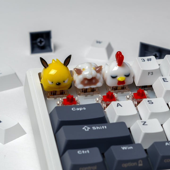 Palworld Keycaps