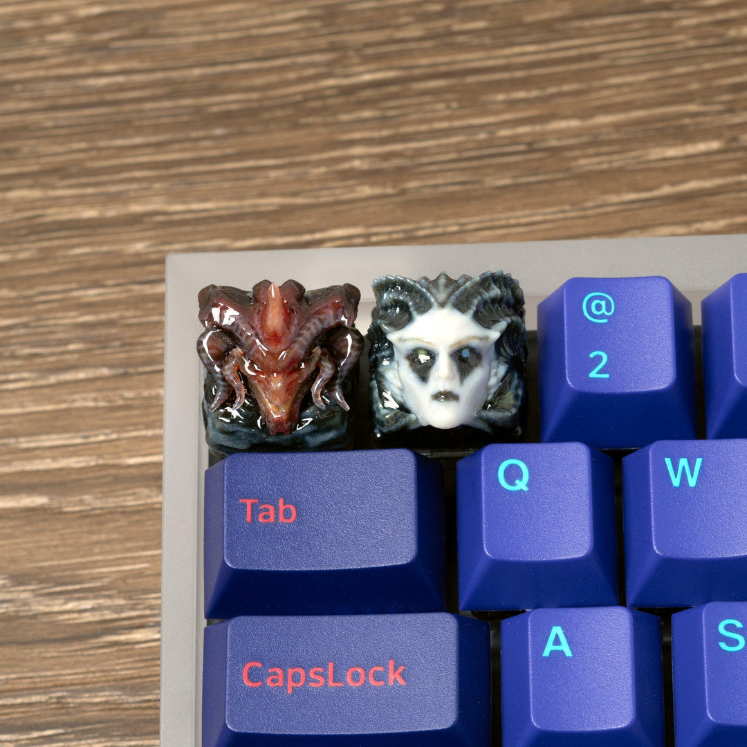 Diablo Keycaps - Capsmiths Inc.