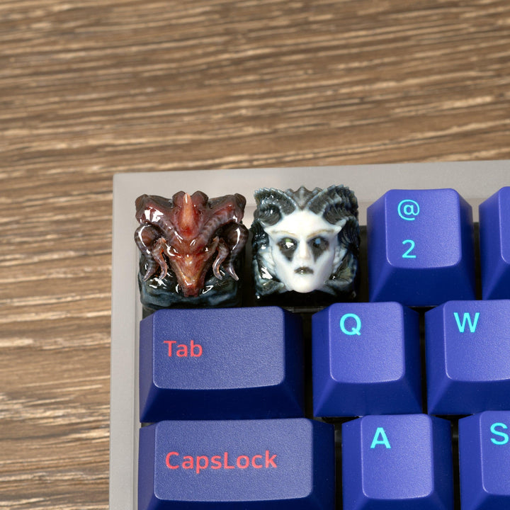 Diablo Keycaps - Capsmiths Inc.
