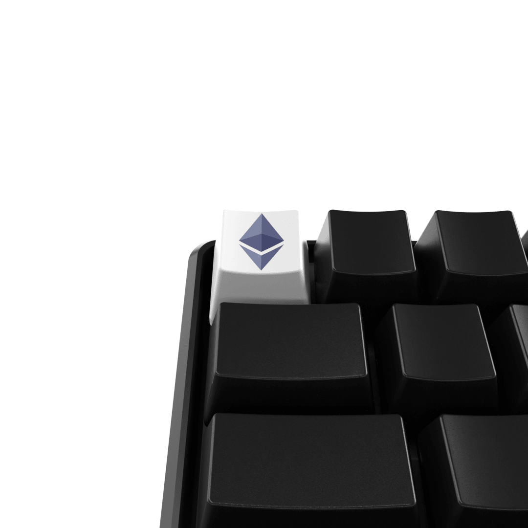 Ethereum Keycap - Capsmiths Inc.