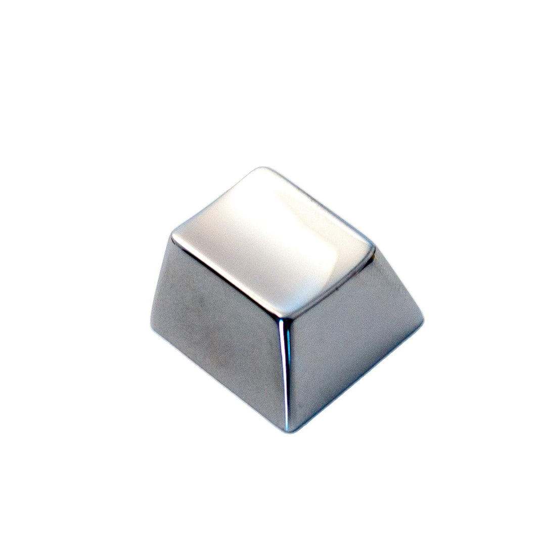 Premium Plated Steel Keycaps - Capsmiths Inc.