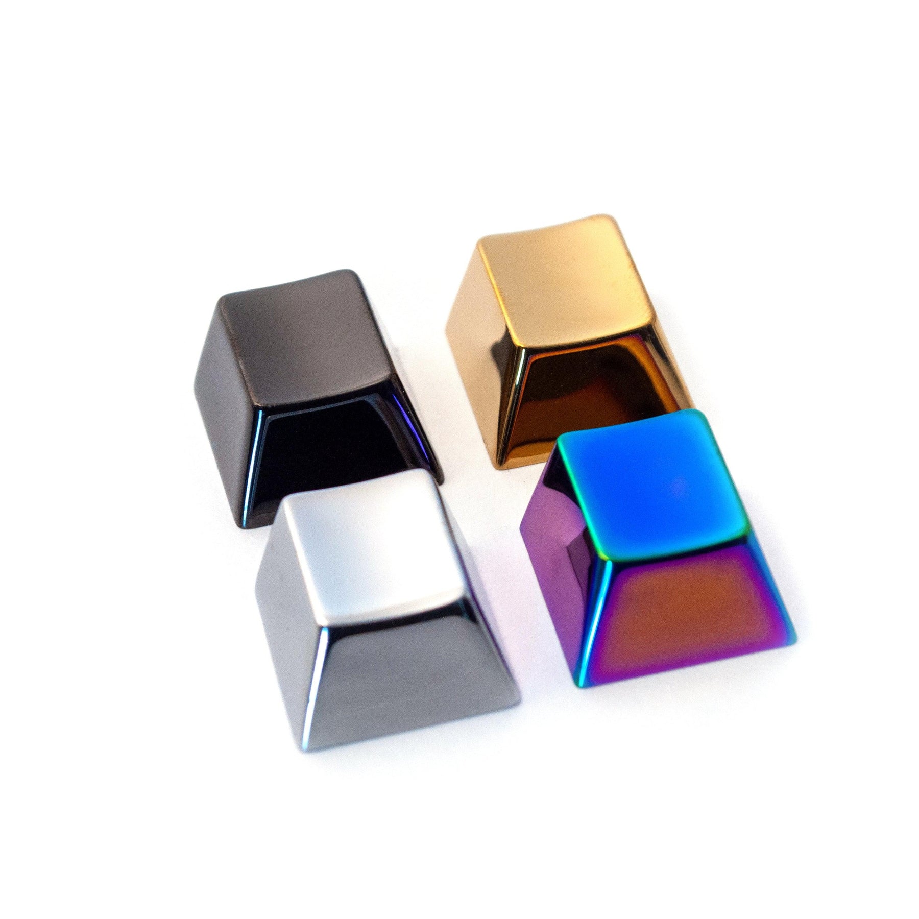Premium Plated Steel Keycaps – Capsmiths Inc.