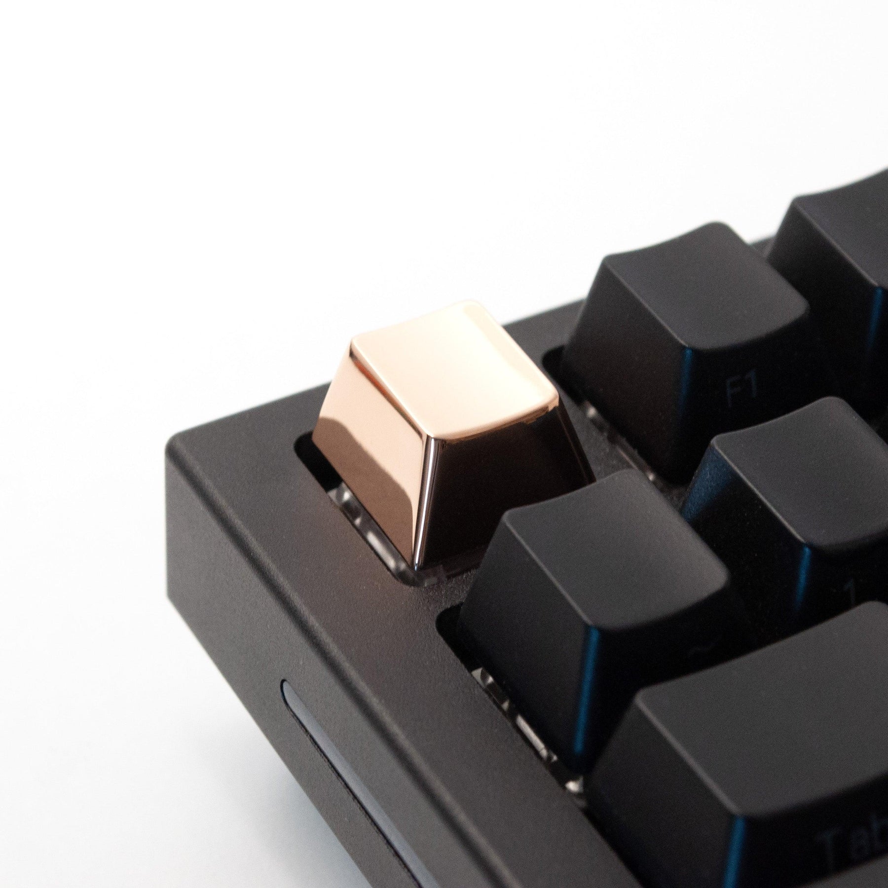 Premium Plated Steel Keycaps – Capsmiths Inc.