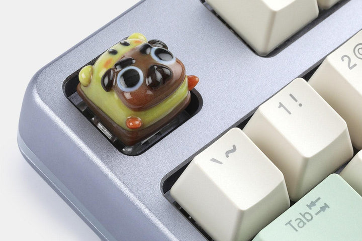 Pug Keycaps - Capsmiths Inc.