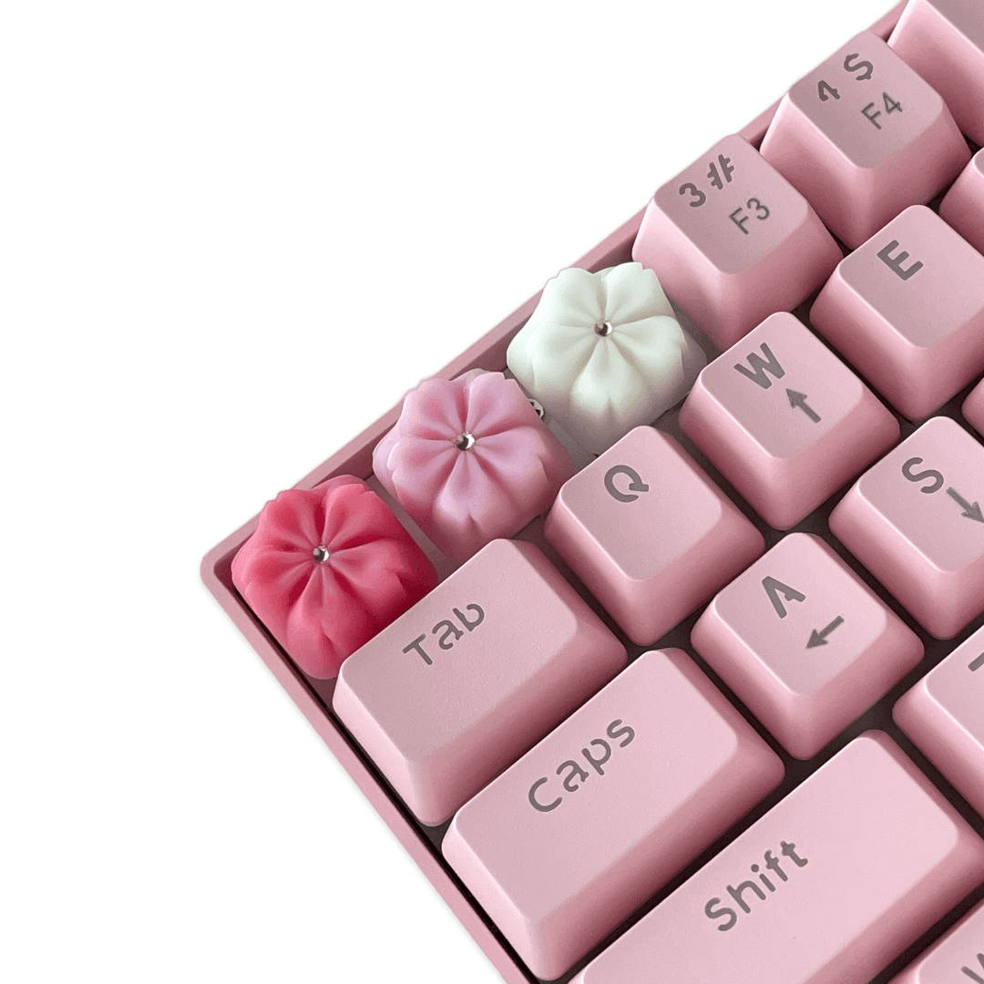 Sakura Keycap - Capsmiths Inc.