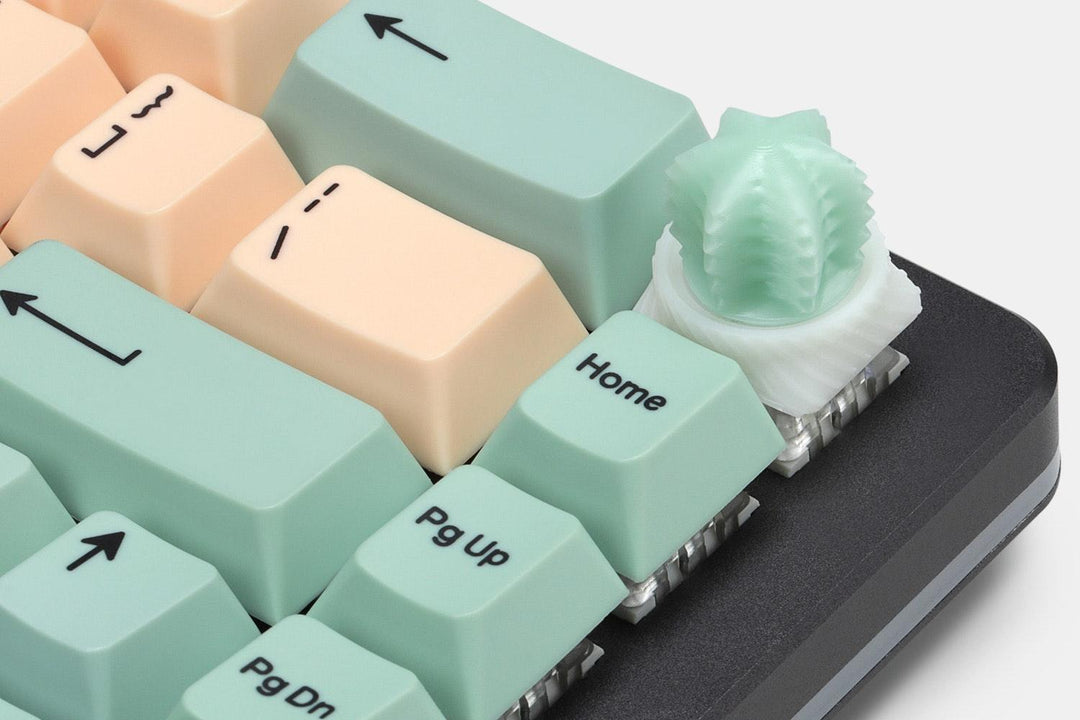 succulent keycaps Succulent Keycap – Capsmiths Inc