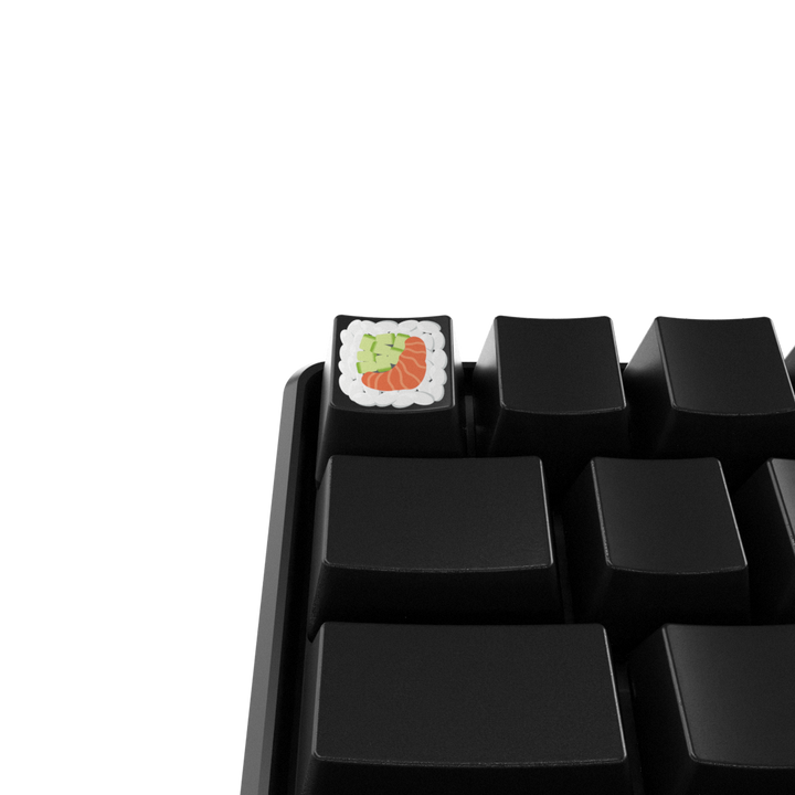 Sushi Roll Keycap - Capsmiths Inc.