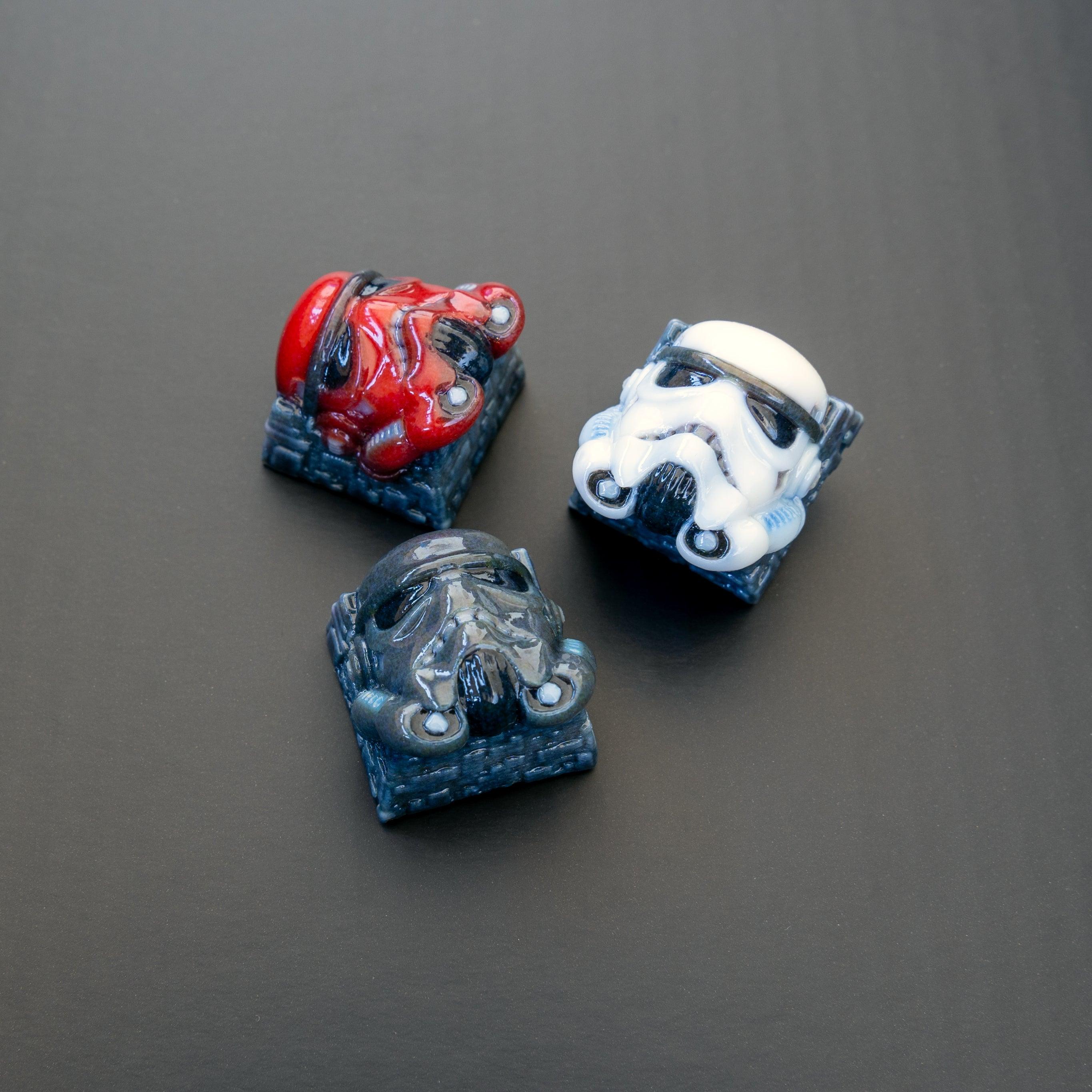 Trooper Keycaps – Capsmiths Inc.