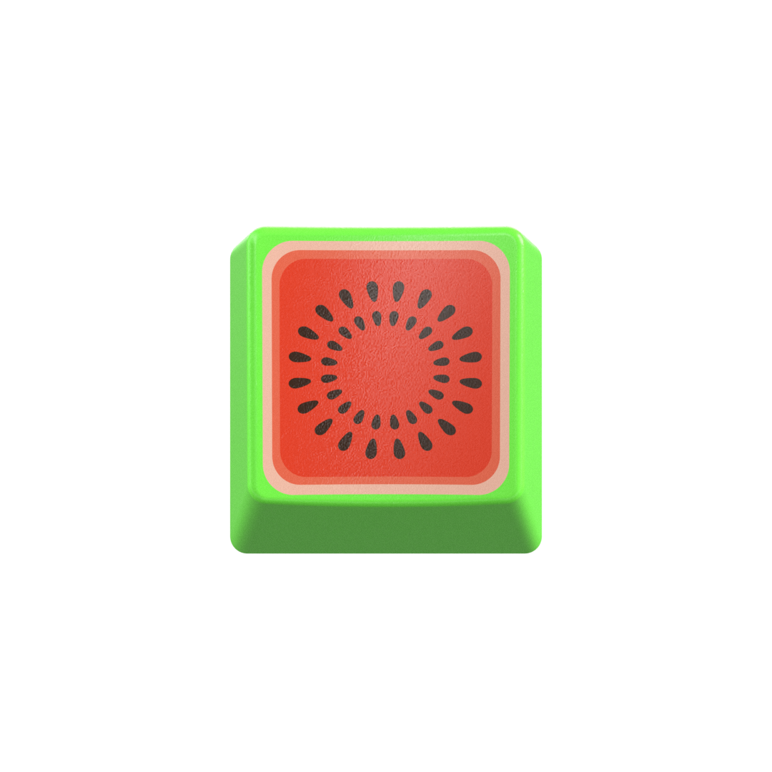 Watermelon Keycap - Capsmiths Inc.